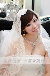 点击看大图 -FIONA MAKE UP恋妆造型