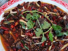 -牟记江湖特色重庆菜鱼蛋青蛙黄鳝海参(巴南区鱼洞鲁能店)
