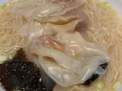 鲜虾云吞面-万达瑞华酒店·品珍中餐厅