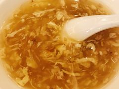 特色蛋花汤-李连贵熏肉大饼(沈阳站店)