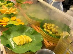 -深海聚汇·牛榴宴·自助料理(江宁万达店)