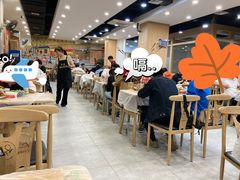 大堂-江城燕子大排档(江汉路步行街店)