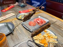 -叁宝烤肉• 西安烧烤(太乙路店)
