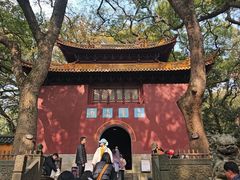 -普陀山风景名胜区-法雨禅寺