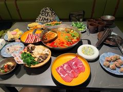 -楠小云·云南鲜菌·鲜牛自助火锅(九眼桥店)