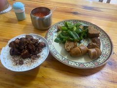 -王胖儿甏肉干饭