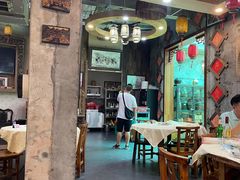 大堂-禄源公·老莞诚饭店