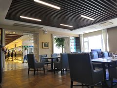 大堂-抱海大酒店自助餐