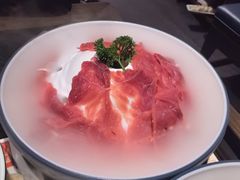-京门老爆三·铜锅涮肉 爆肚(芳群园店)