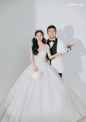 -青禾蒙娜丽莎婚纱摄影(武汉总店)