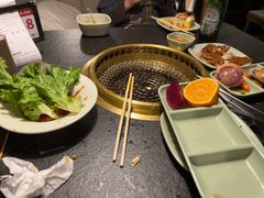 -韩盛·盛江山自助料理(中街大悦城黑金店)