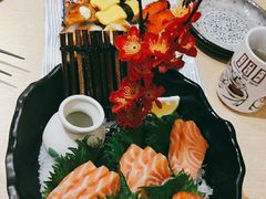 -万岁寿司(芳村店)