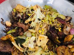 -黔江古镇鸡杂(新民街店)