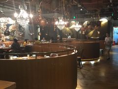 大堂-阿罗新疆菜(人民广场店)