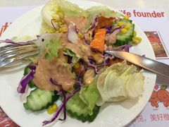 -悦橙烤肉海鲜自助(中央大街店)