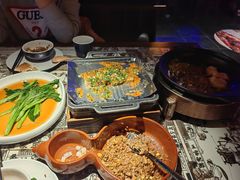 -绿茶餐厅(北京凤凰汇店)
