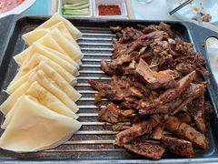 真爱烤羊腿-真爱中国餐馆·年华店(朱雀大街店)