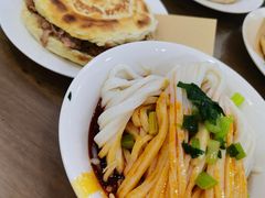 -子午路张记肉夹馍(翠华路店)