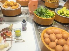 -龍歌自助小火锅(秦淮水游城店)