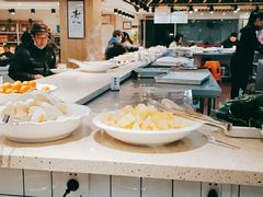 自助取餐区-素清香(解放路店)