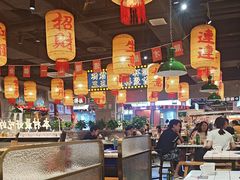 -伍师兄市井火锅(东部星悦天地店)