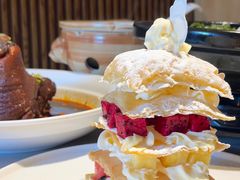 -唐猫庭院·千年陕菜(大唐不夜城店)