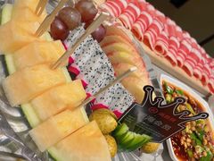 -海底捞火锅(贵和购物中心店.原鲁能城店)