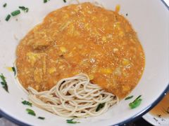 -百年老字号·观振兴蟹黄面·三虾面·苏式面(观前街富仁坊巷店)