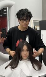 -3AM·S HAIR SALON烫发染发接发