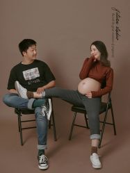 -专注孕妇照亲子照·纪田摄影