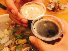 -老东镇啤酒屋海鲜加工·蒸汽海鲜·海鲜烧烤(台东店)