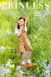 -小熊饼干专业儿童摄影