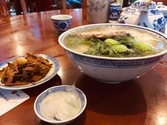 白焖肉-同得兴 Since·1995 传统苏式面馆(十全街店)