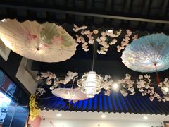 -老街烧烤大排档·地道湖北菜·龙虾馆(汉口火车站店)