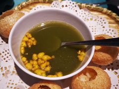 Pani&nbsp;puri-恒河传奇印度餐厅GANGES