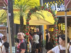 -正宁路小吃夜市