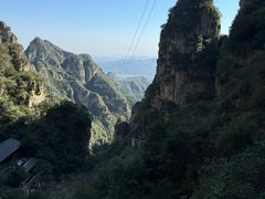 -狼牙山风景区