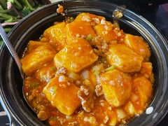 石屏豆腐煲-多味居(剪子巷店)