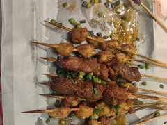 -辣出味岳阳特色烧烤·龙虾大排档(砂子塘总店)