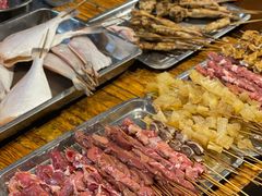 -袁师傅烤肉(弹子石店)