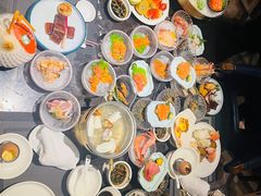 -半岛翡丽海鲜自助餐厅(观风亭店)