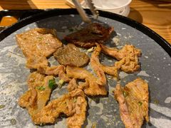 -胖记烤肉(江汉路店)