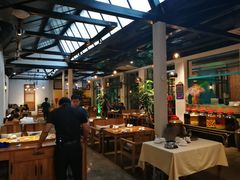 -新竹里馆·花园餐厅(兴苑路店)