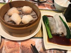 晶莹鲜虾饺-添好运点心专门店(百老汇店)