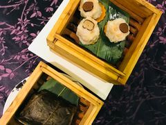 -长沙北辰洲际酒店-栀味轩中餐厅