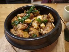 -竹里馆·淮扬菜·功夫茶(老门东店)