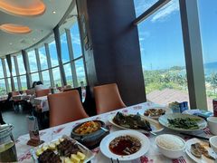 -不仔客海鲜·烧烤·270度海景餐厅(大东海店)