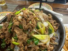 -烤肉季饭庄