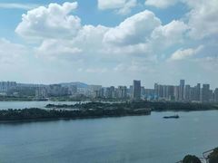 -长沙富力万达文华酒店