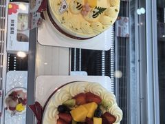 -花花卷卷·鲜食蛋糕(静安久光百货店)